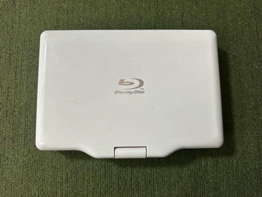 ポータブルブルーレイプレイヤーAPBD-F1090HW