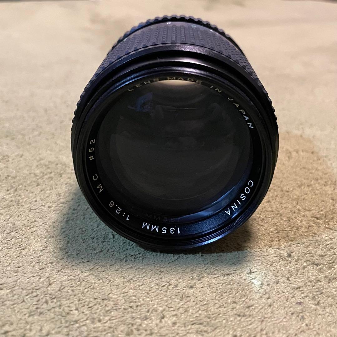 COSINA CT1G レンズ3本セット