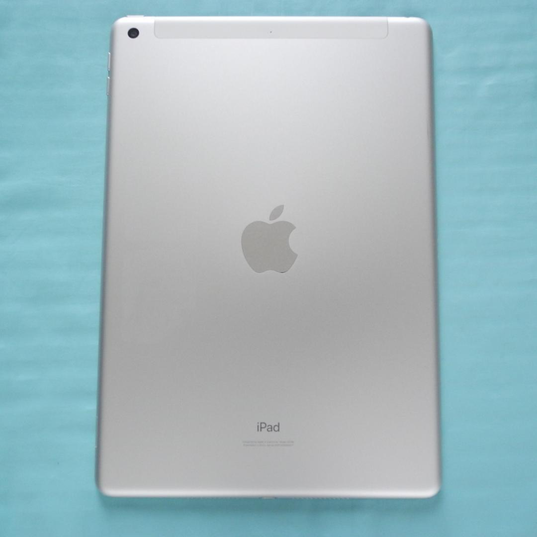 バッテリー新品　第7世代iPad SIMフリー