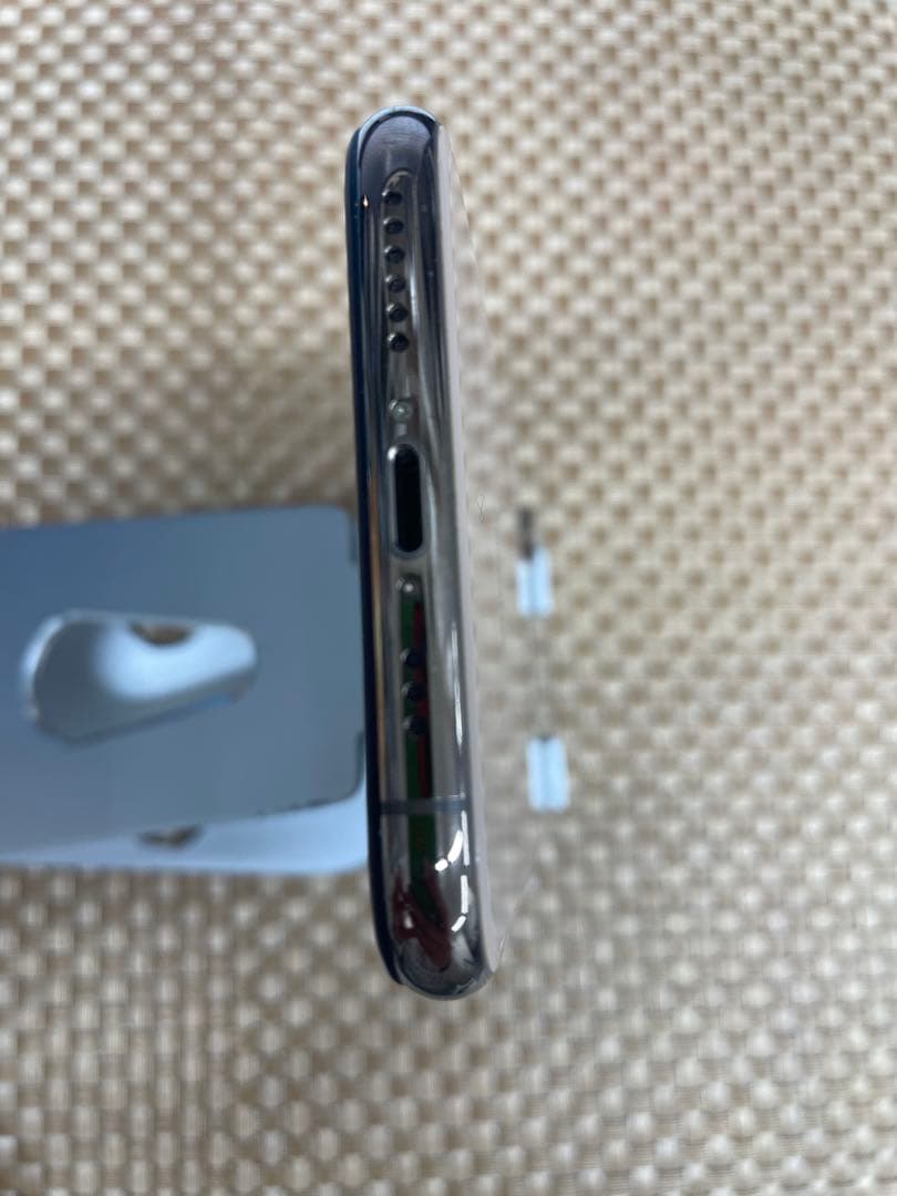 iPhone XS 256 GB ゴールド SIMフリー【4448】