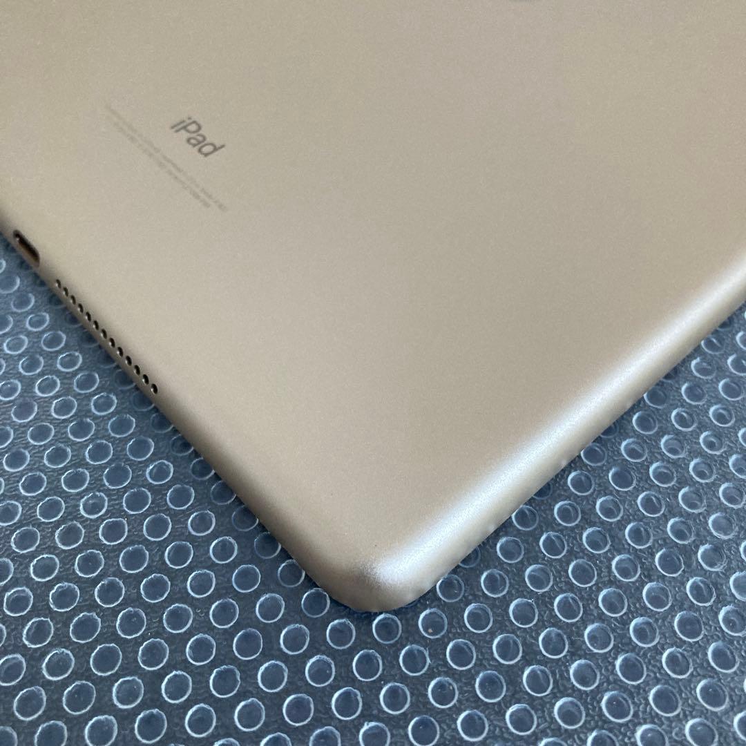 3167【早い者勝ち】比較的美品☆iPad5第5世代 32GB WIFIモデル☆