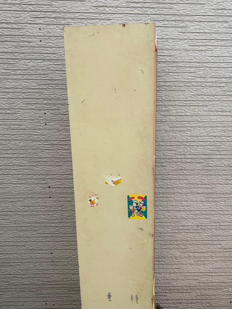 昭和レトロ　オレンジ棚　レトロポップ