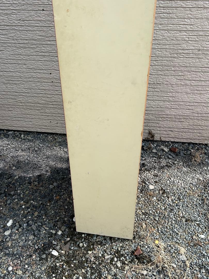 昭和レトロ　オレンジ棚　レトロポップ