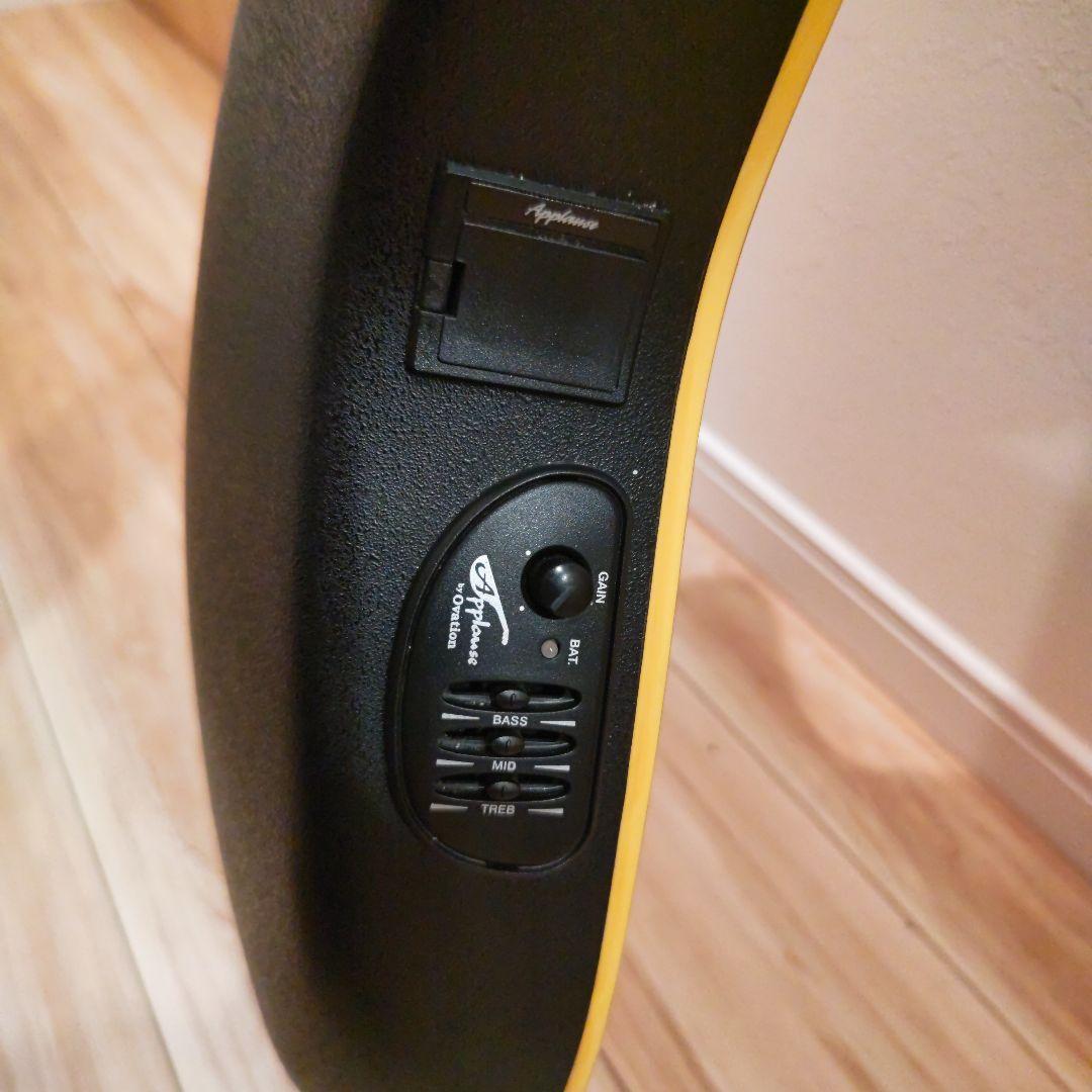 Applause by Ovation エレアコ