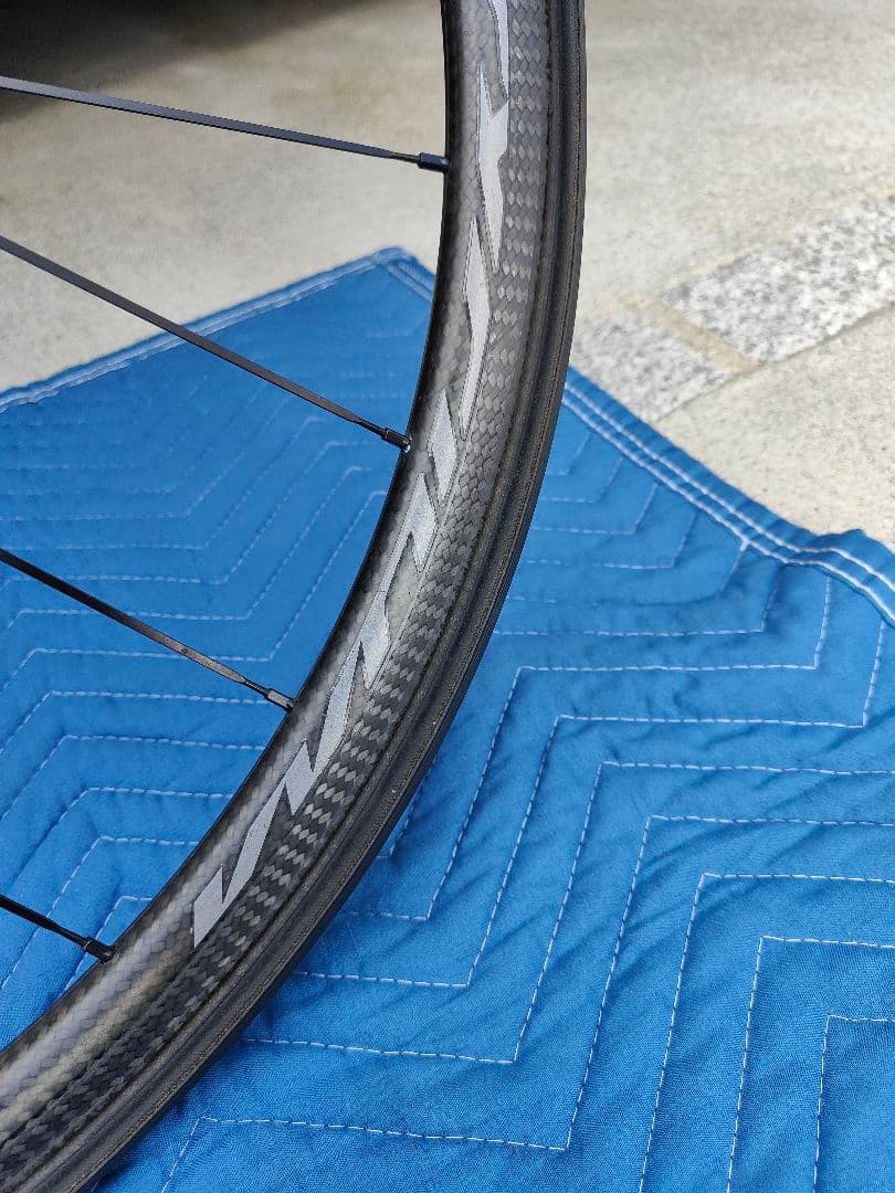 マビックカーボンホイール　 キシリウムプロカーボンSL チューブラー美品☆2