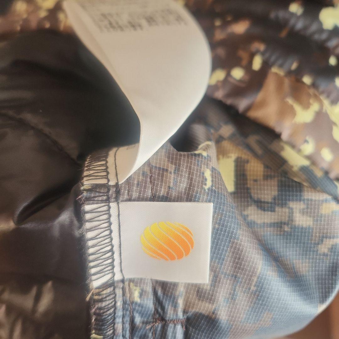 カンタベリー　クイーンズ　インサレーションジャケット