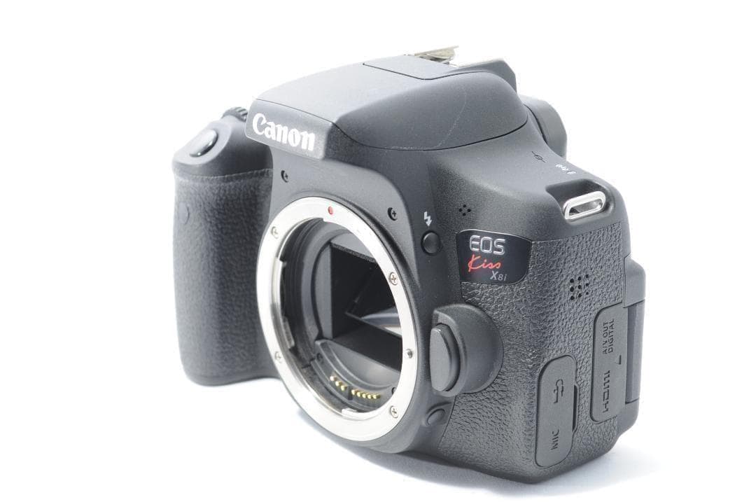 ご家族の成長記録に❗️Canon Kiss X8i Wi-Fiで写真をスマホ転送