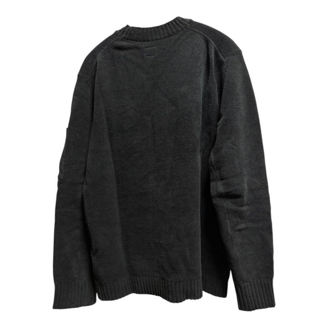 C.P. COMPANY レンズ ニット シーピーカンパニー