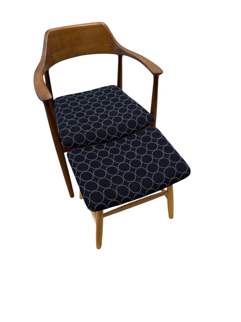 ミナペルホネン使用ダイニングチェア　イス椅子 家具インテリア送料無料北欧スタイル