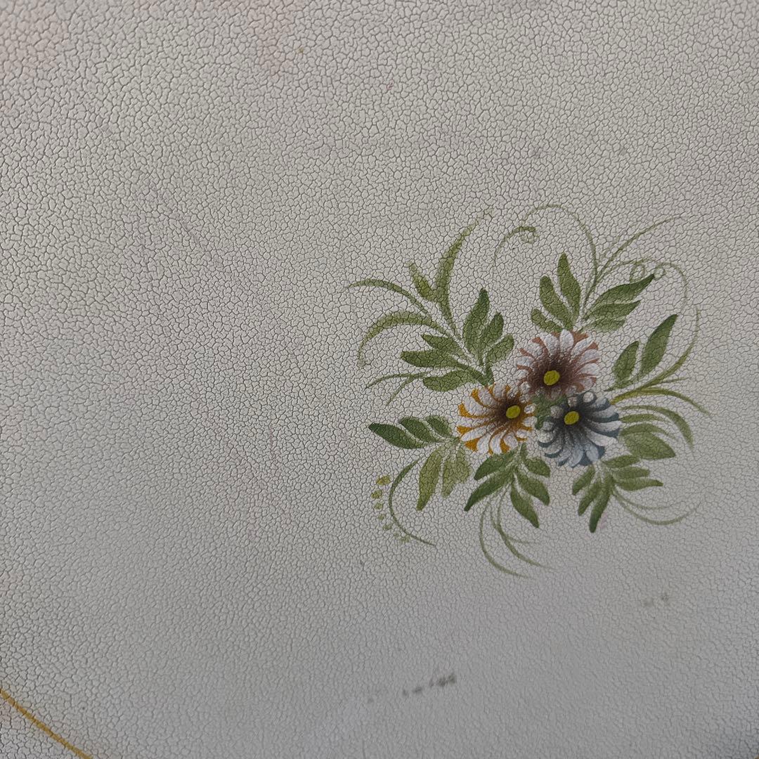 ロココ調　テーブル　　ちゃぶ台