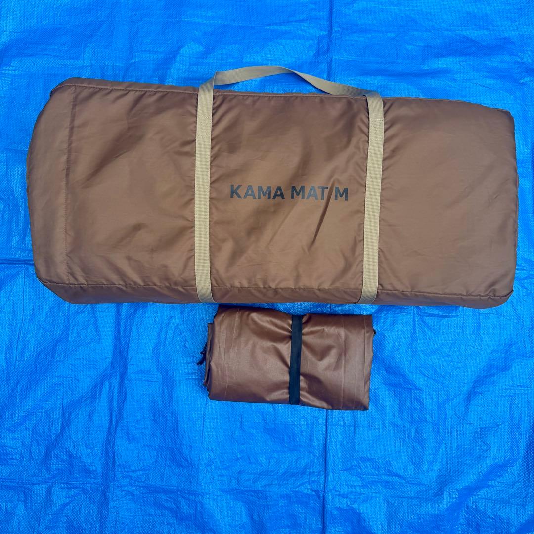 DOD カマボコテント カーキ 廃盤カラー