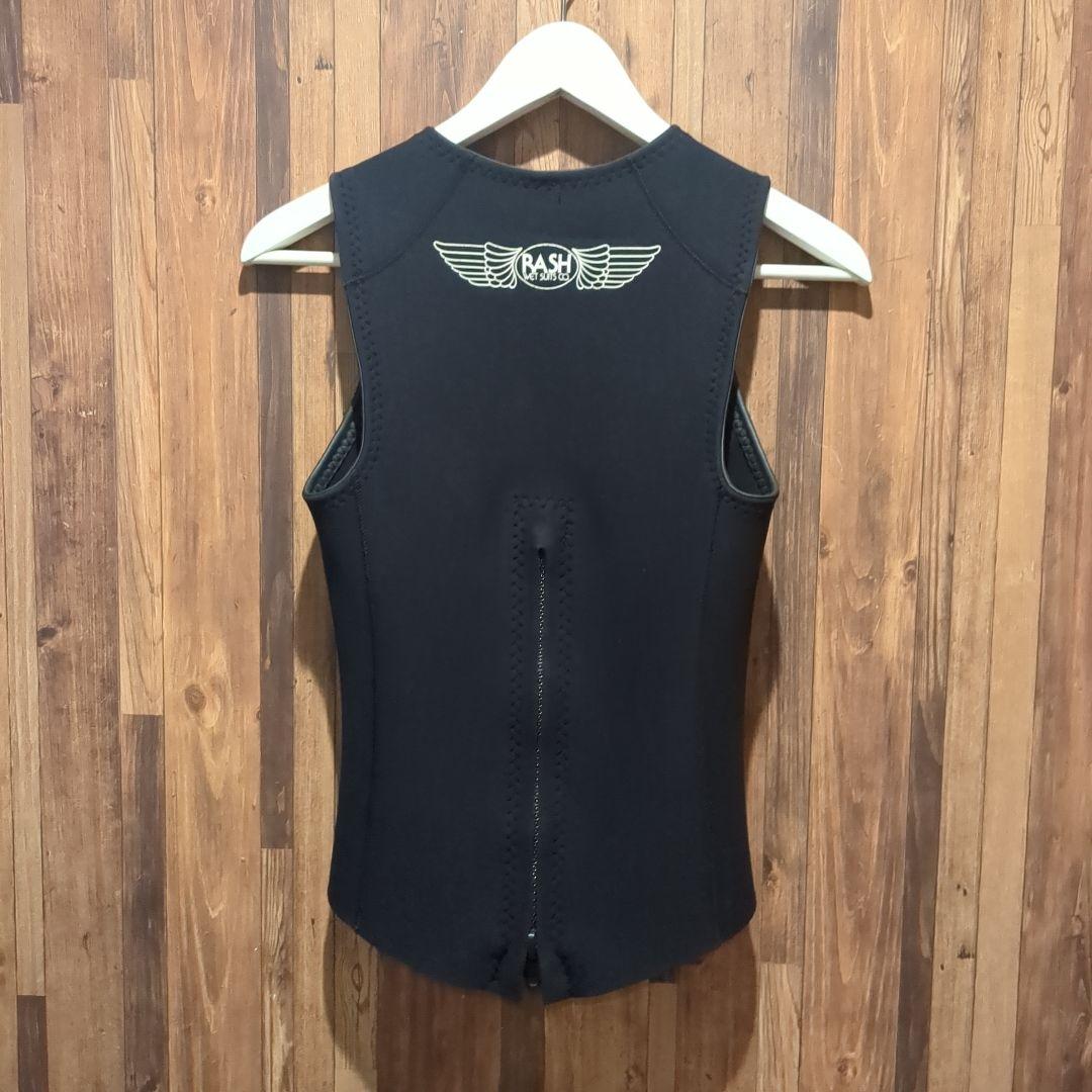 RASH ウェットスーツベスト ジャージ　既製M
