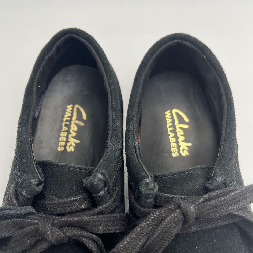 Clarks WallabeeEVO WP ワラビー【23.5cm】