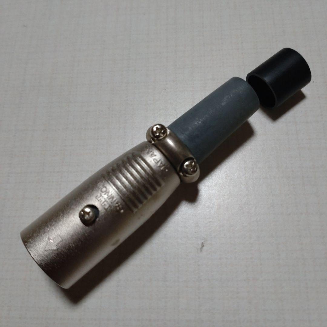 312★ITTキャノン　XLR2A-12C (10個)