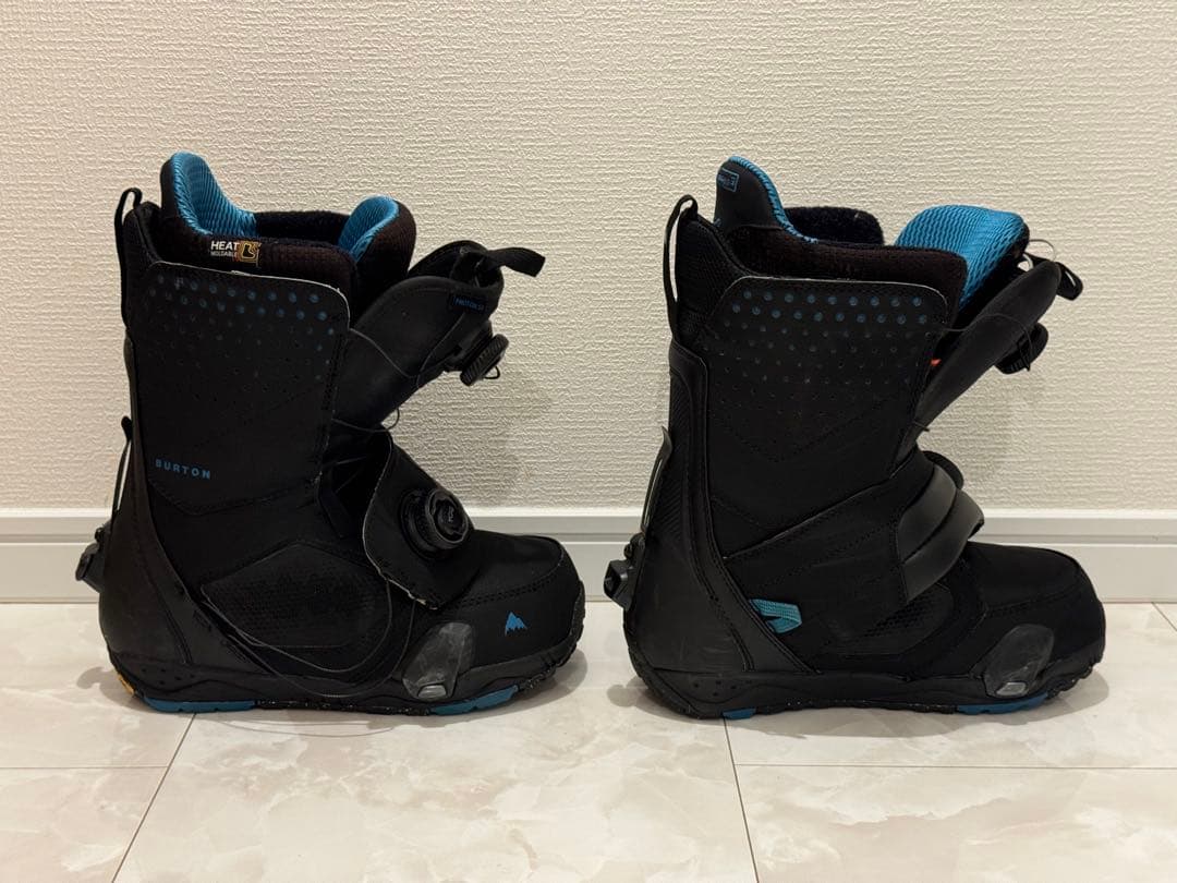 Burton ステップオン (Step On) セット25.5cm 初心者の方に