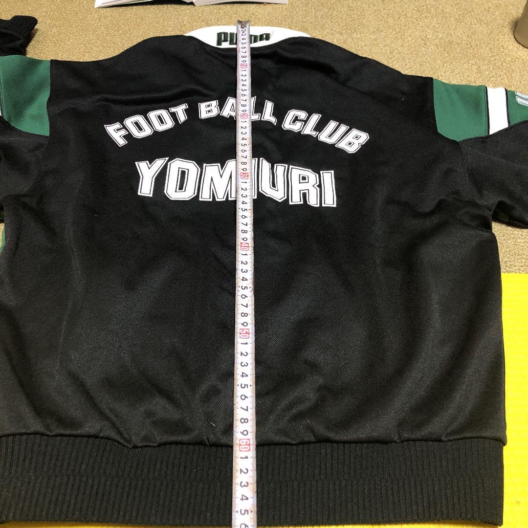 読売ヴェルディ　サイズL 美品　ヒットユニオン製