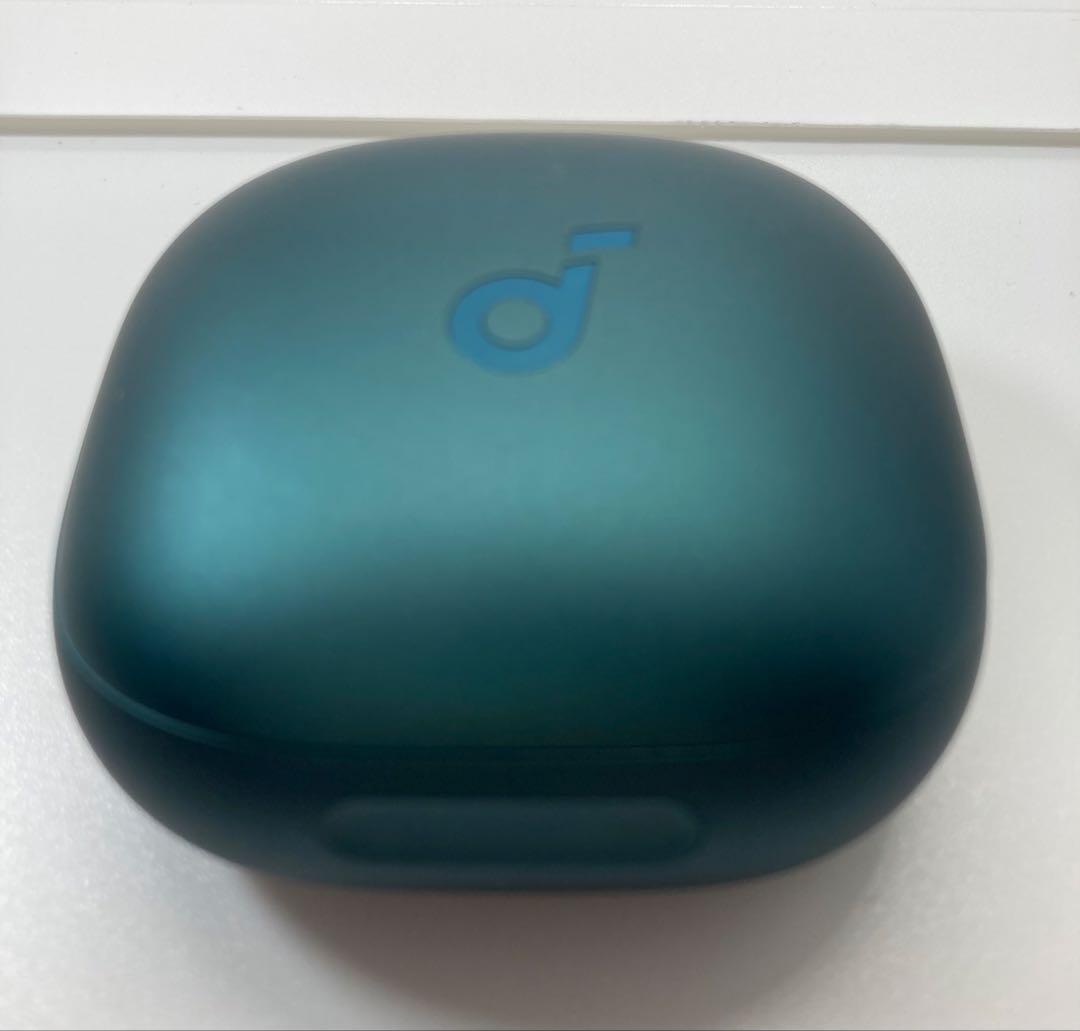 Anker soundcore Liberty4 Proグリーン【充電ケース】