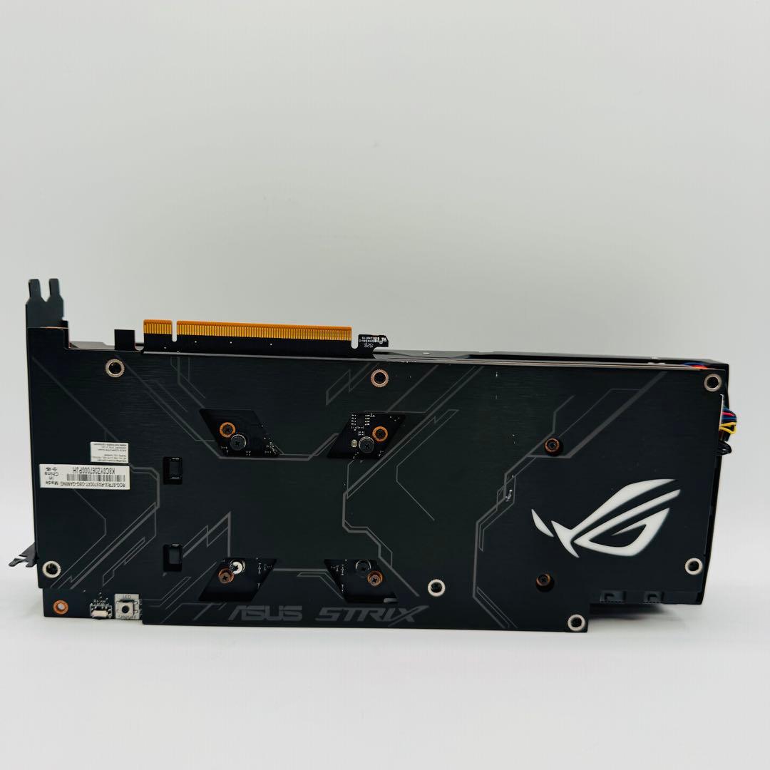 【美品】ASUS ROG STRIX Radeon RX 5700 XT