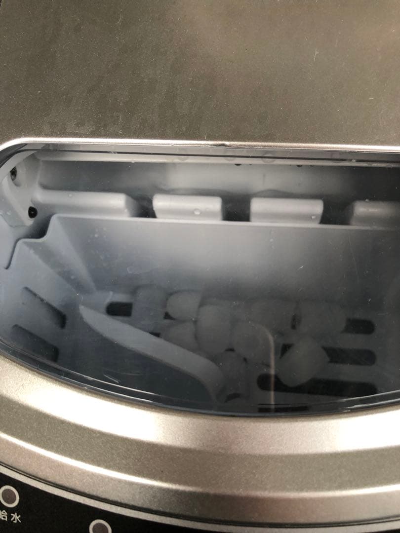 高速製氷機 6〜13分動作品(J 32)