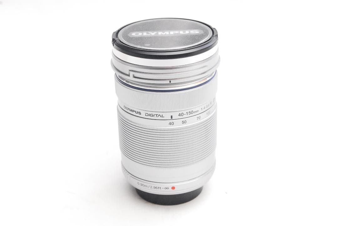 OLYMPUS M ZUIKO DIGITAL 40-150mm (良品）