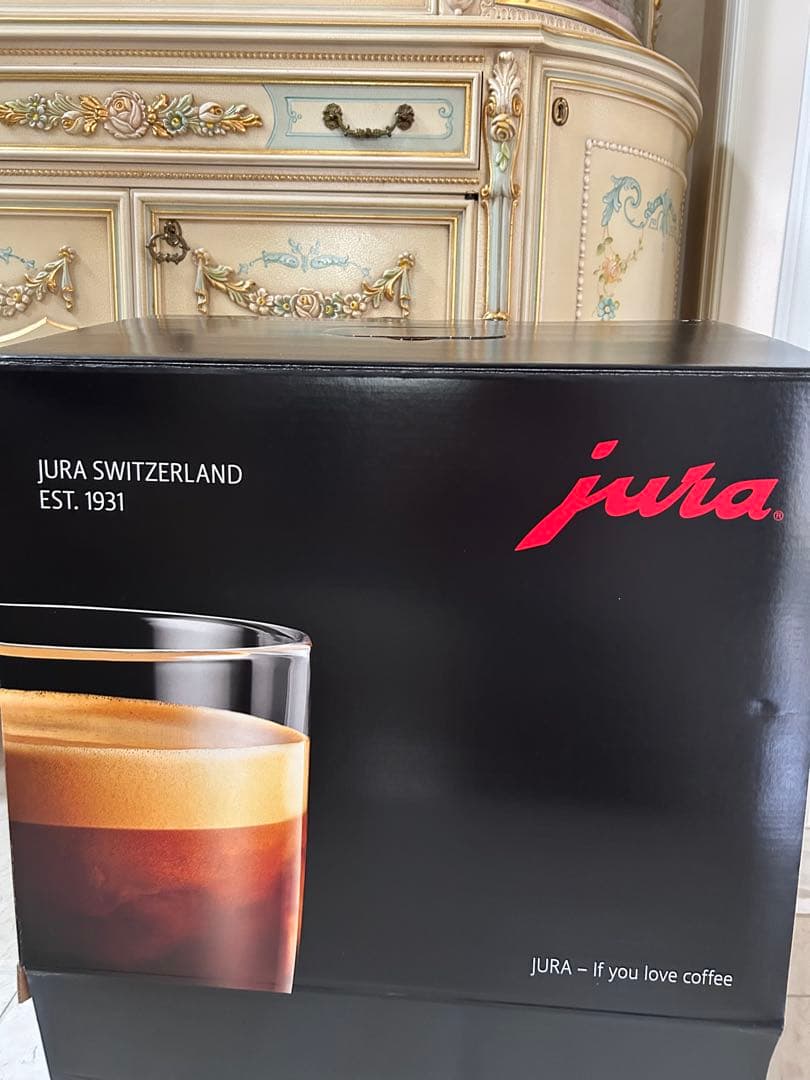 おまけ付き　jura E8 エスプレッソマシン 滝沢眞規子さんご愛用　ユーラ