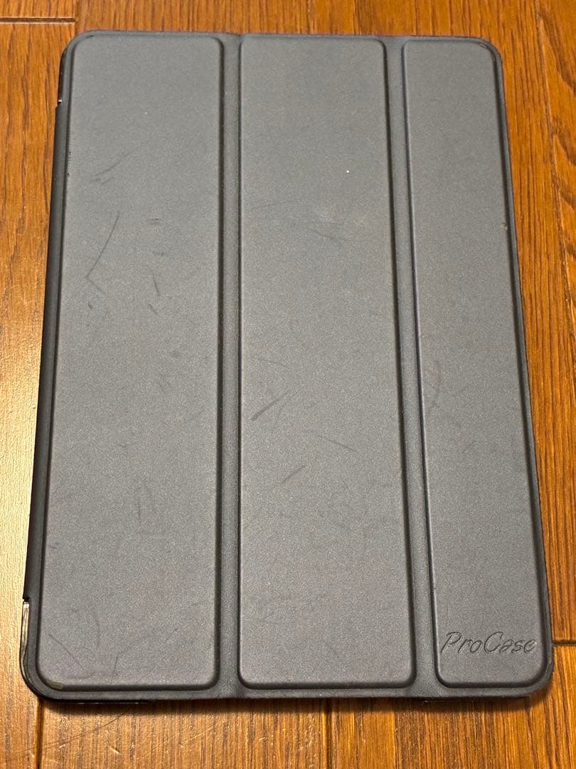 iPad mini カバー付き