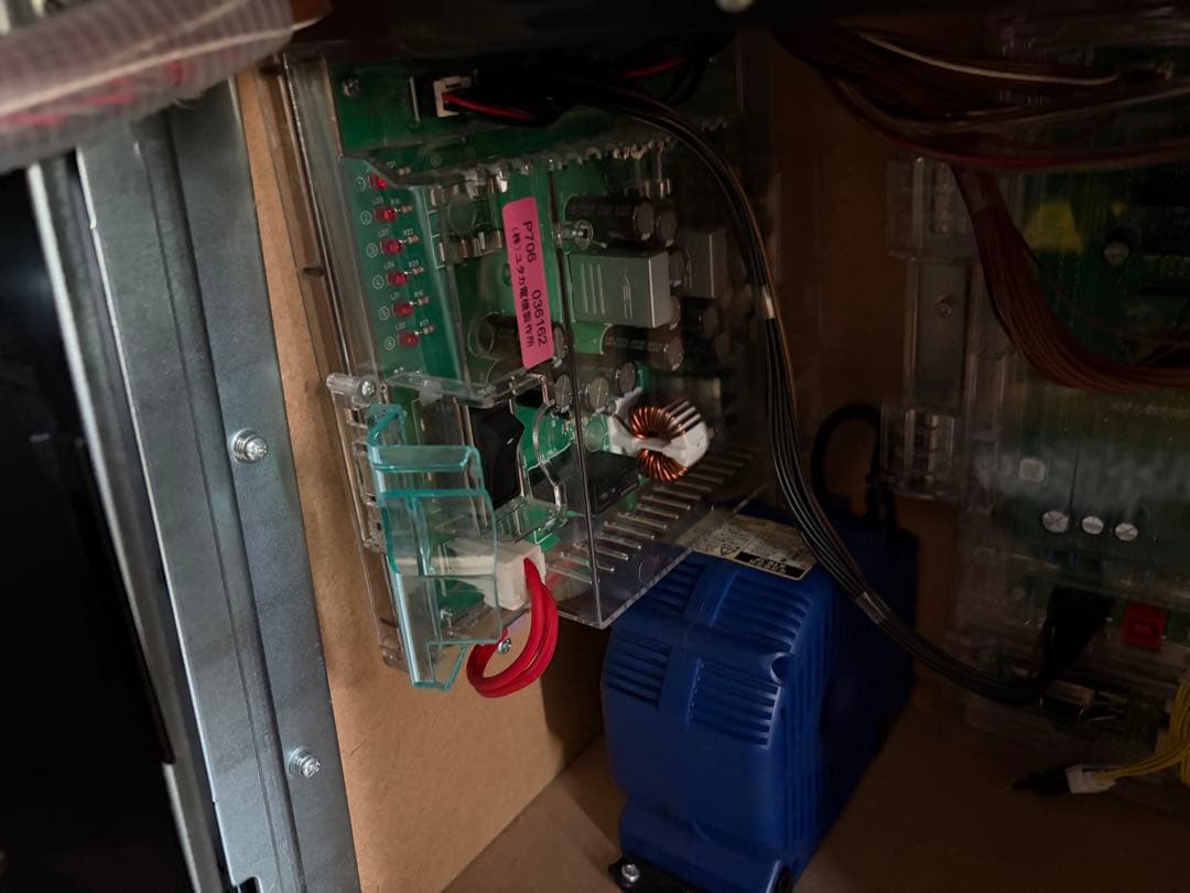 チカ　L戦姫絶唱シンフォギア正義の歌　バイブON/OFF付き