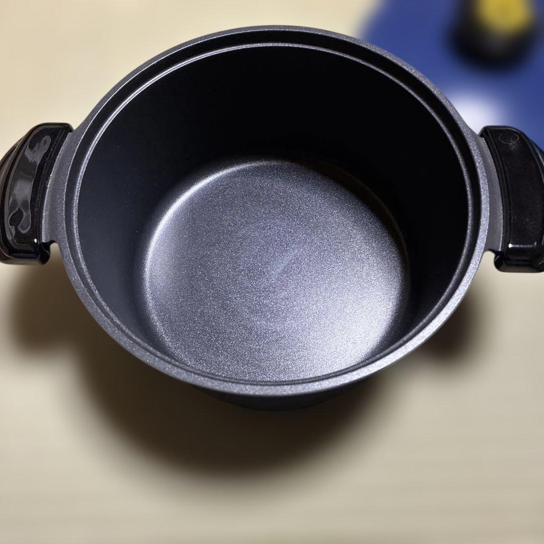 ラジエントヒーター用 炊飯鍋