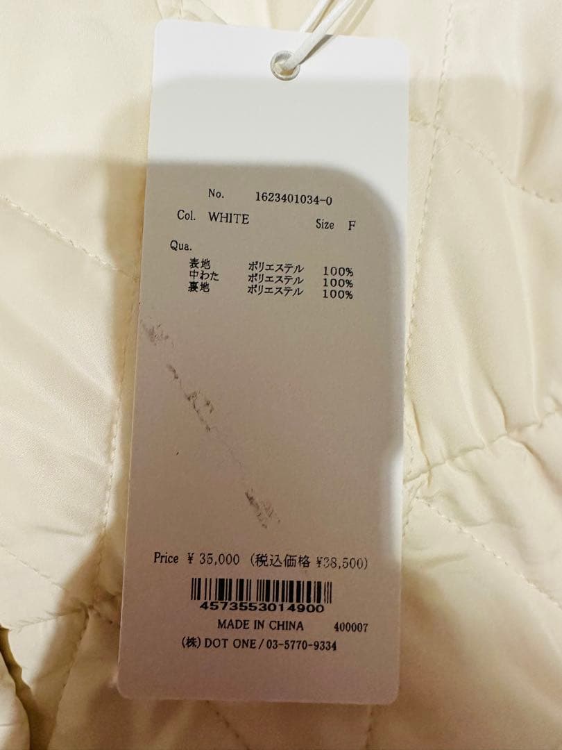 専用新品eimyistoiregolfエイミーゴルフダウンベストワンピジーフォア