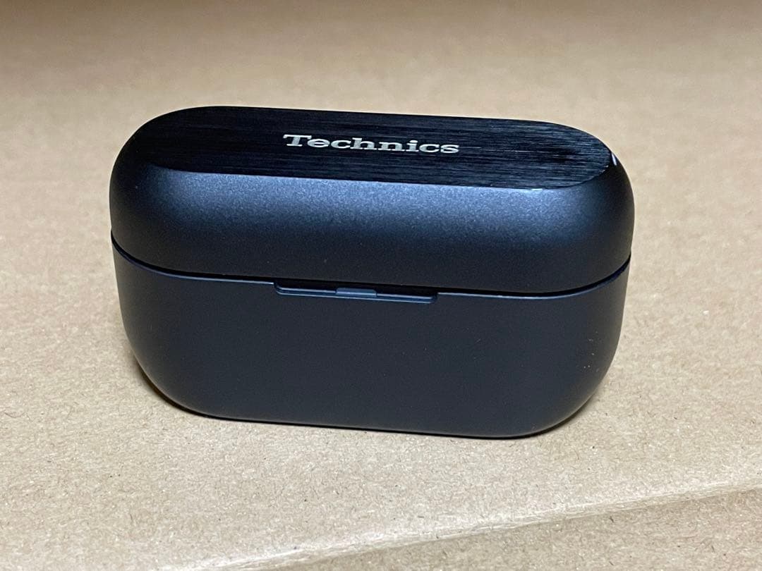 Tecnichs EAH-AZ80-K ブラック　ワイヤレスイヤホン