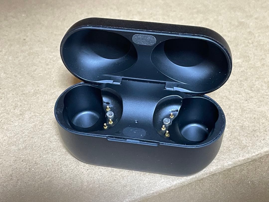 Tecnichs EAH-AZ80-K ブラック　ワイヤレスイヤホン