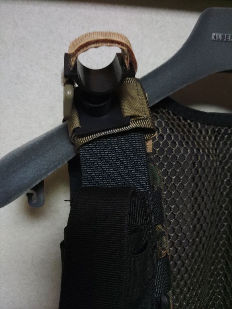 SUBROC フィッシングベスト 限定品