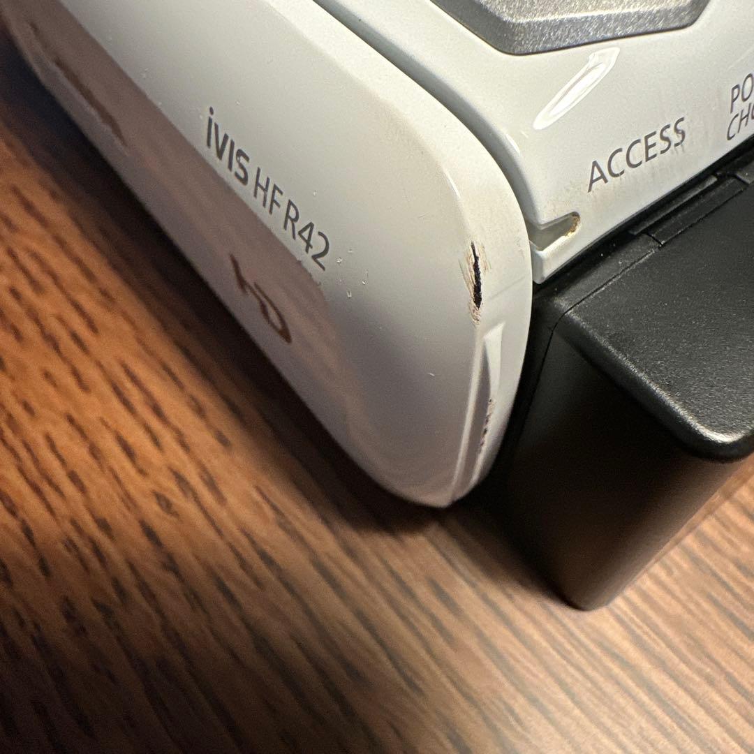 Canon HDビデオカメラ 53倍ズーム 32GB内蔵メモリ