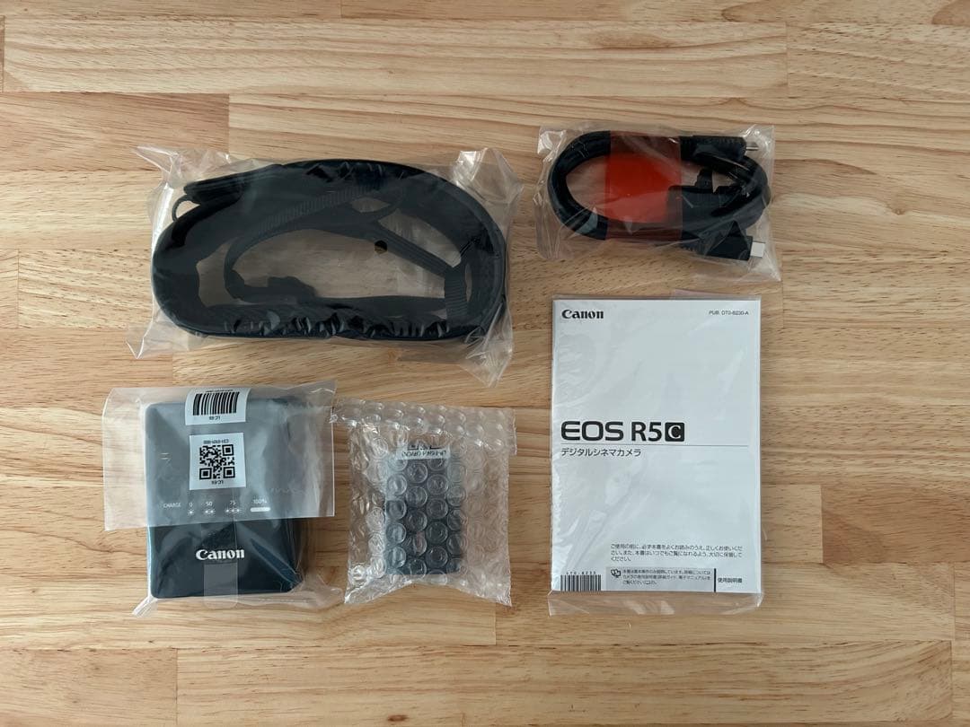 Canon(キヤノン) EOS R5 C ボディ