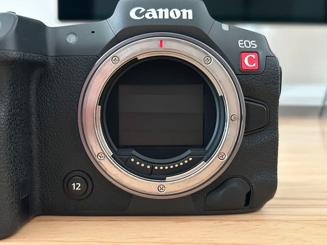 Canon(キヤノン) EOS R5 C ボディ