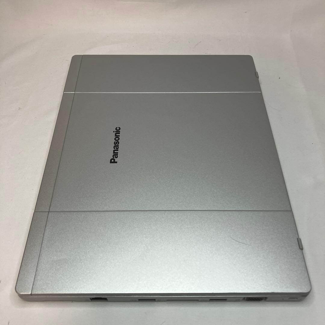 Let'sNote CF-FV4 13世代 i5 16GB 256GB オフィス