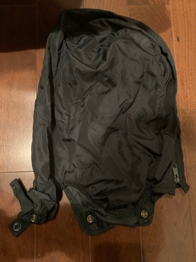 Jones スタンドバッグ 青