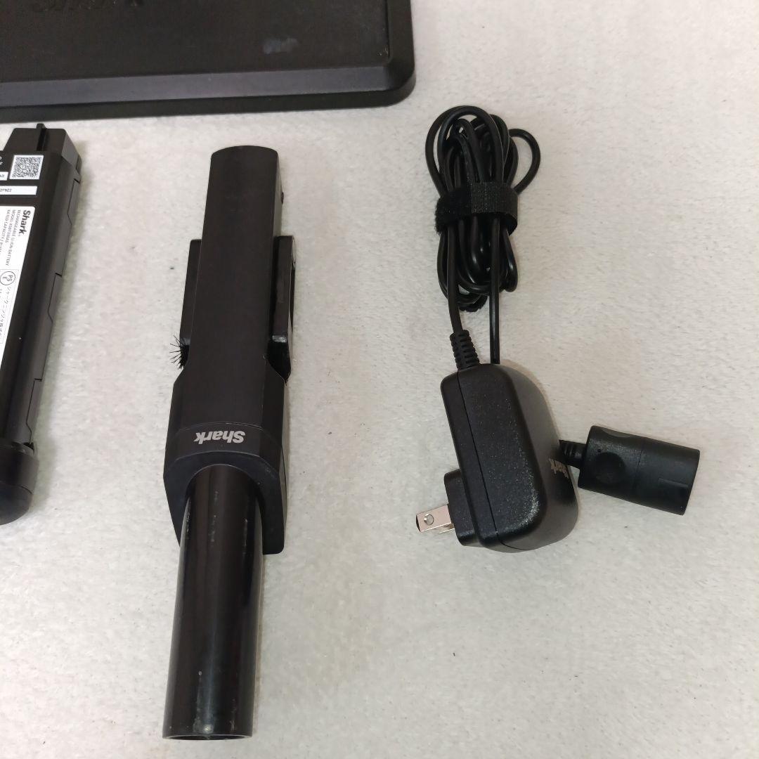 シャーク コードレスクリーナー CS401JRB