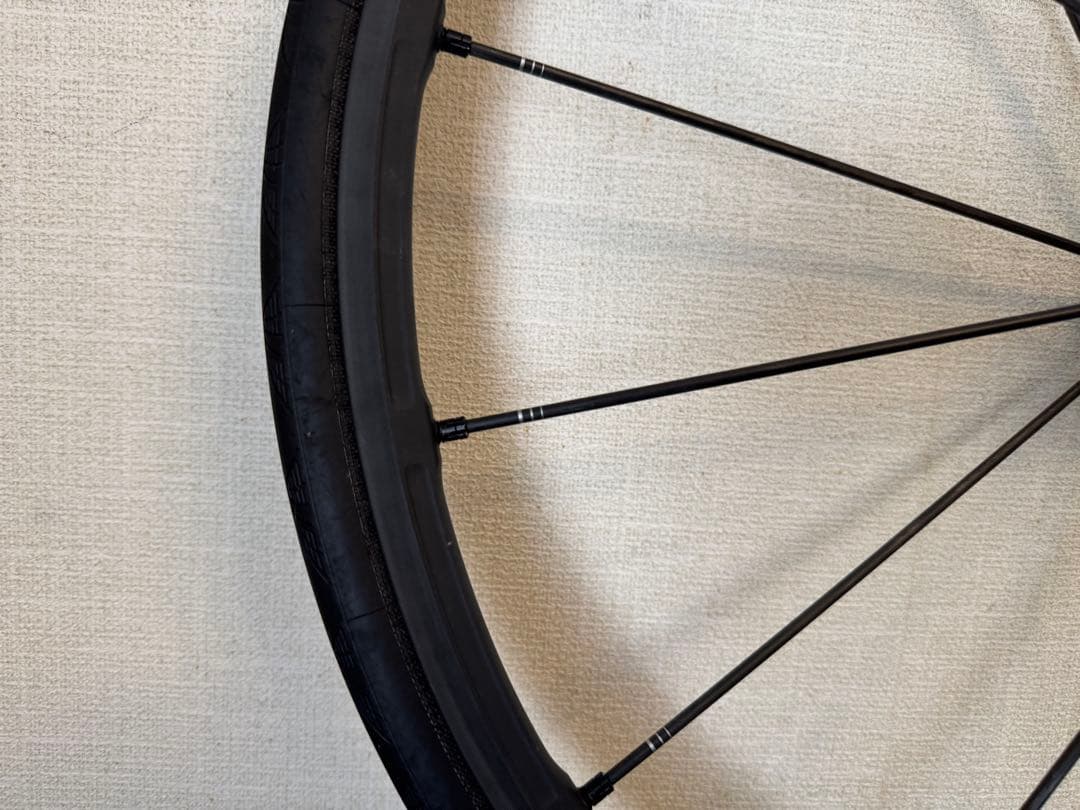 MAVIC R-SYS SLR クリンチャー　リムブレーキ