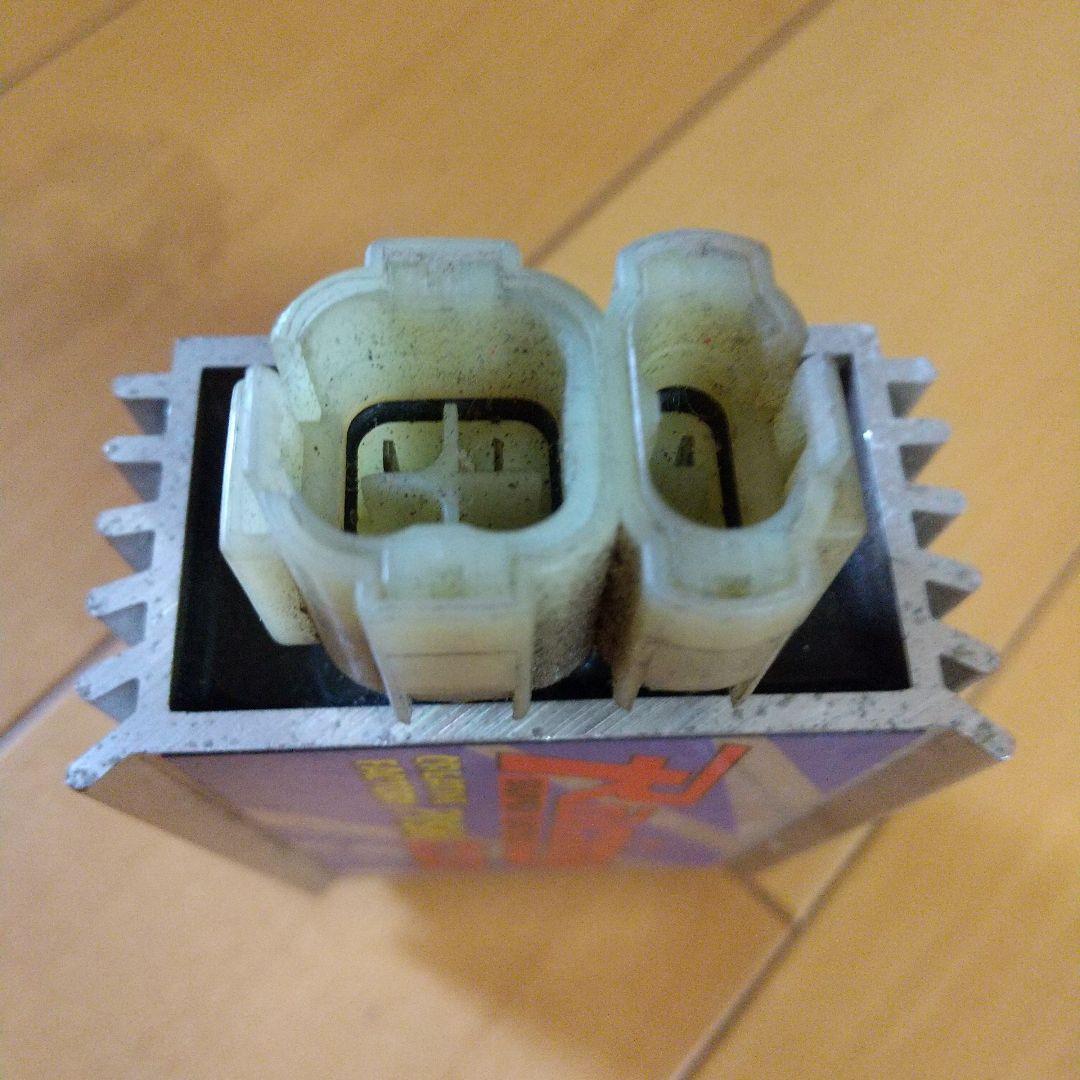 POSH スーパーバトル CDI ライブディオ ZX