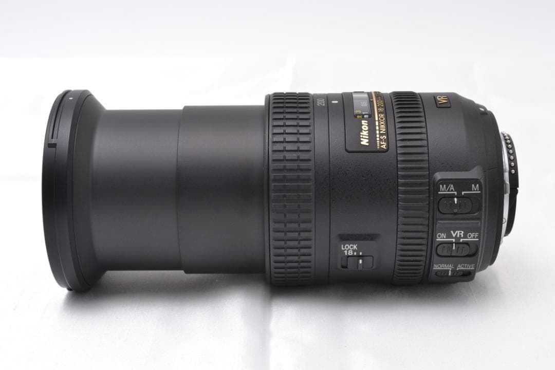 ■ 美品 ■ ニコン　Nikon AF-S 18-200mm ED VRII