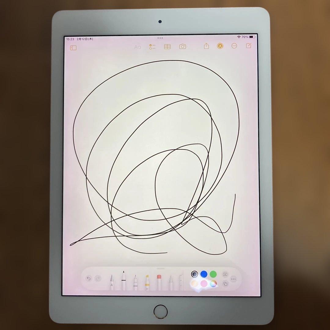 iPad Pro 9.7 32GB Lightningケーブル付属 動作確認済