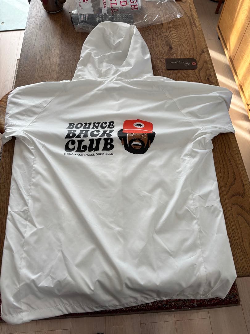 めそラフアンドスウェル BOUNCE BACK CLUB