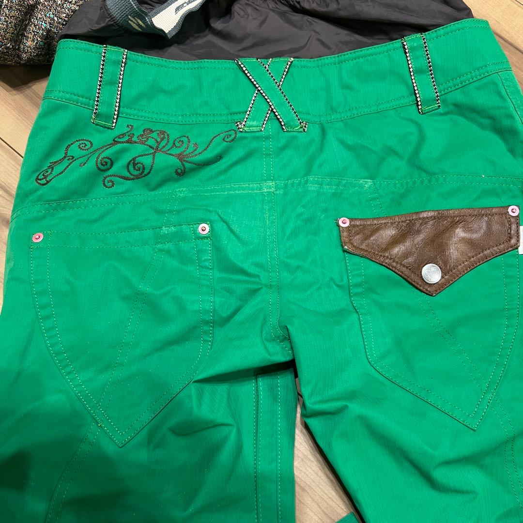 ESTIVO スノーウェア　上下　5点セット　スノーボード　スキー