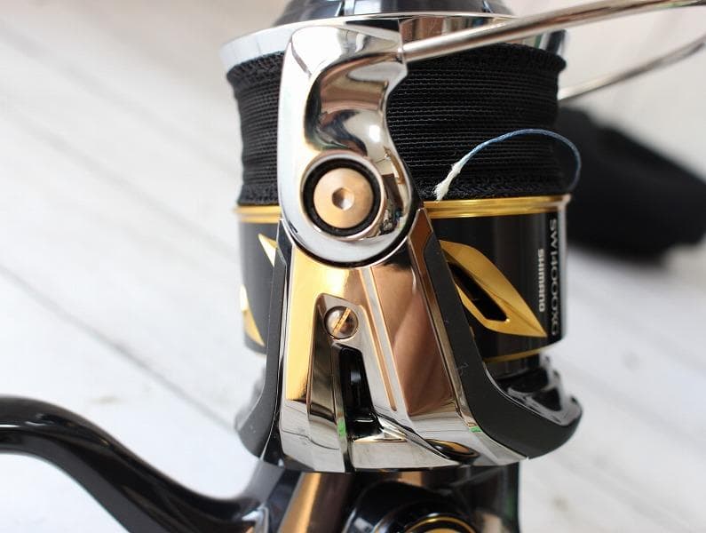 未使用 シマノ 19 ステラ SW 14000XG スピニングリール