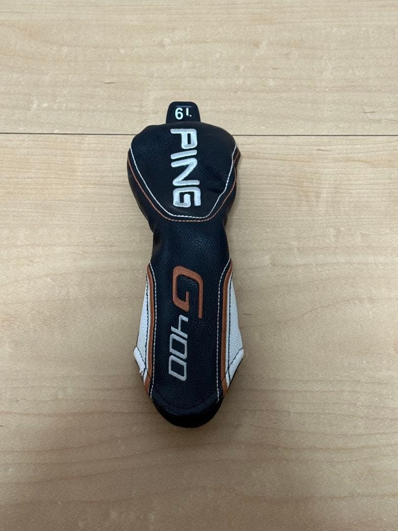 PING G400 ユーティリティ 3U 19° S