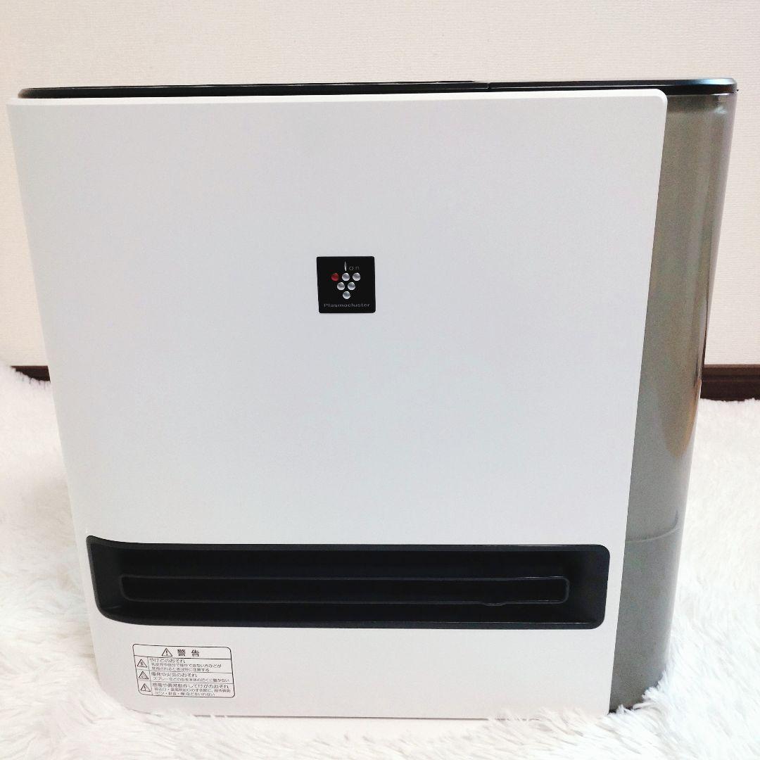 SHARP 2024年製 HX-SK12 加湿セラミックファンヒーター