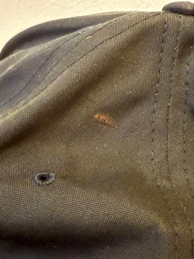 （激レア）Apple 刺繍 トラッカーキャップ ロープ付き