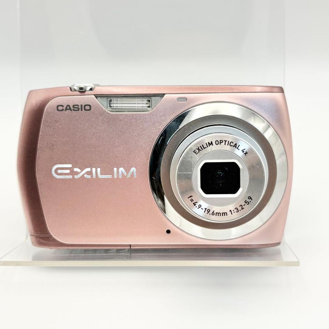 CASIO EXILIM EX-Z370 ピンク コンデジ カシオ エクシリム