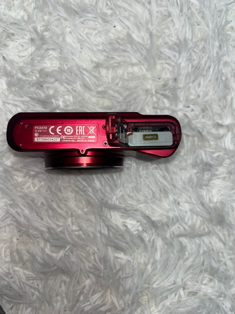 Canon PowerShot SX720 HS デジタルカメラ